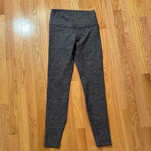 Lululemon Gray Leggings